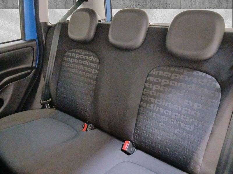 FIAT Pandina Cross 1.0 firefly hybrid s&s 70cv