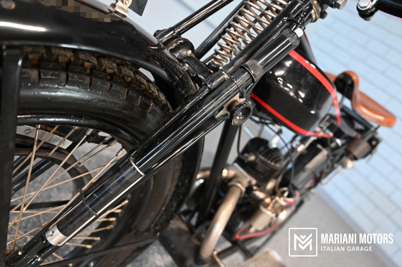 Austral 250cc Type PC - Modèle Sport LUTETIA