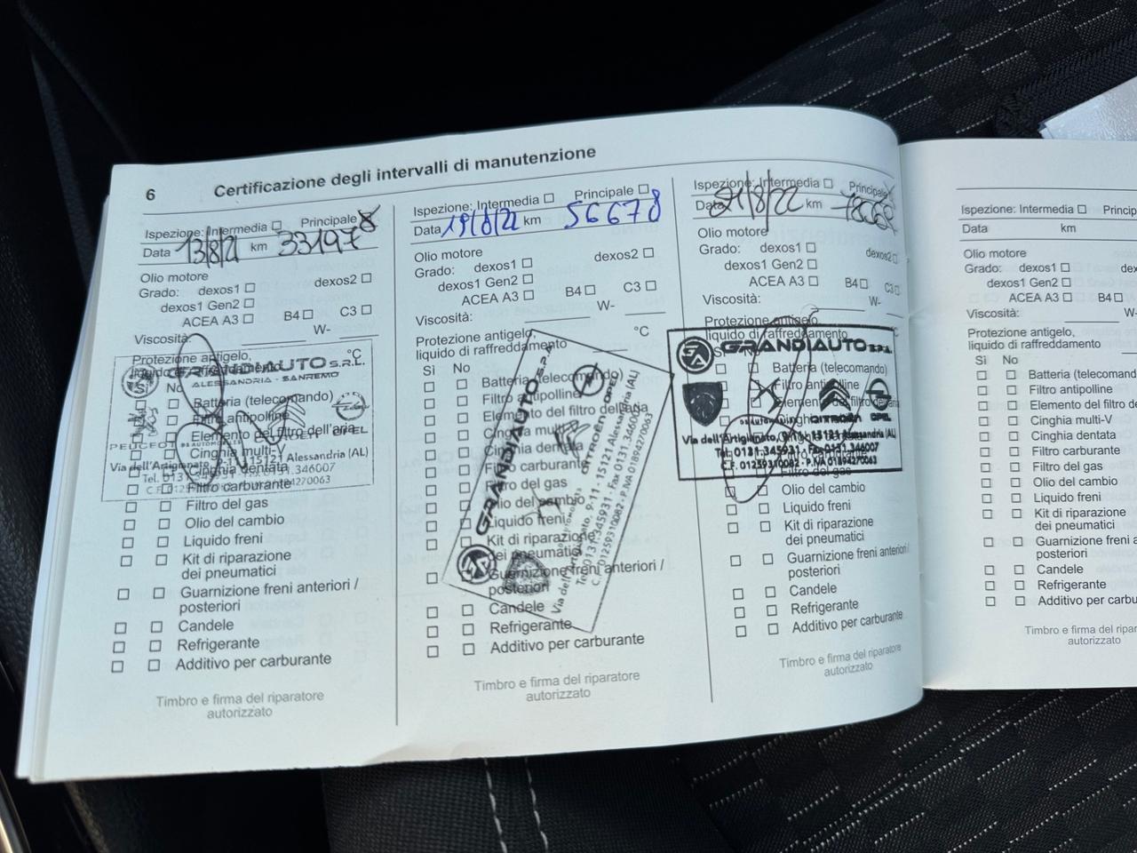 Opel Astra 1.6 CDTi 136CV . 5 porte Innovation