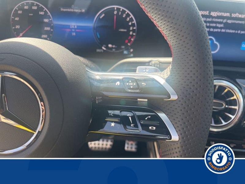 Mercedes-Benz Classe A 250e EQ-Power Automatic AMG Line Advanced Plus Digital Edition