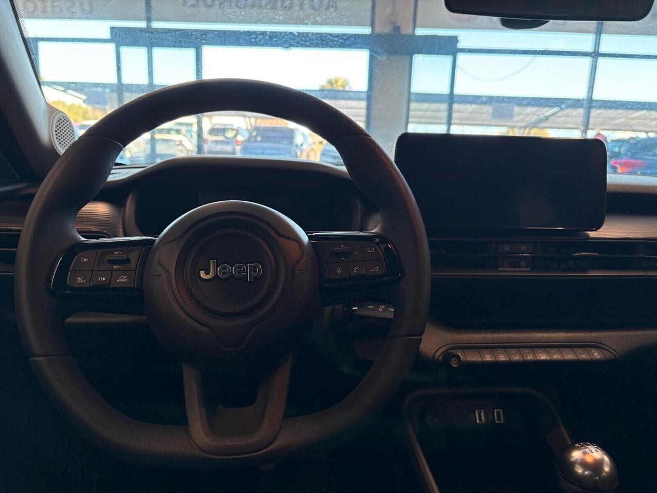 Jeep Avenger LONGITUDE 1.2 Turbo 100 CV 6mt SPOTICAR