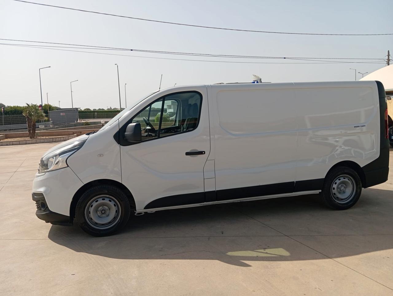 Fiat Talento 2020 2.0 ecojet LH1 12Q 120cv S&S E6d-temp
