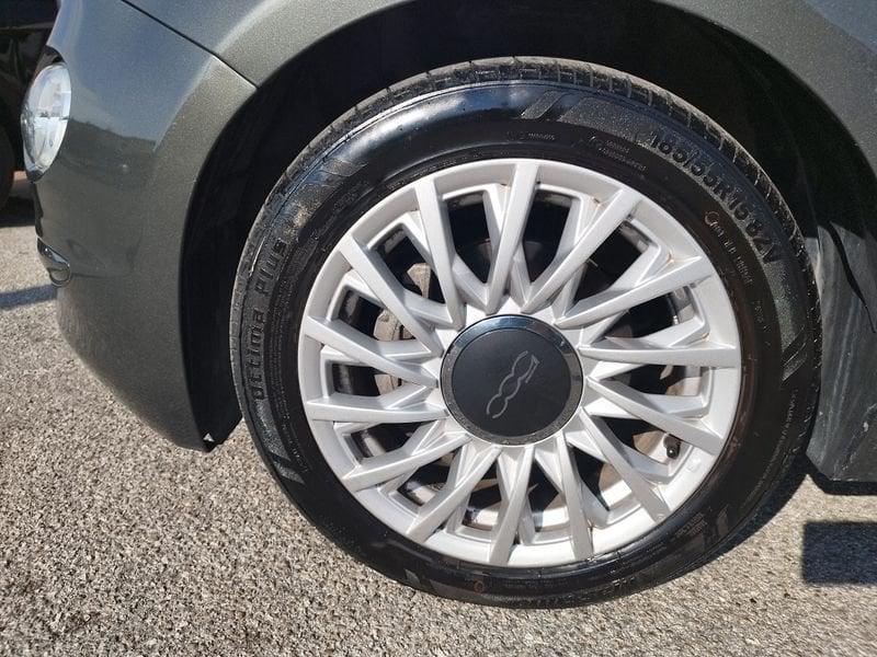 FIAT 500 1.0 Hybrid Lounge