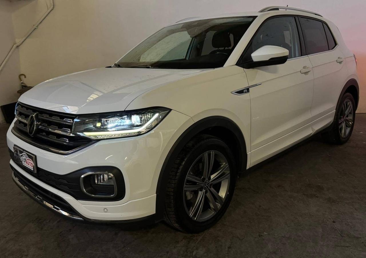 Volkswagen T-Cross 1.0 TSI Urban BMT