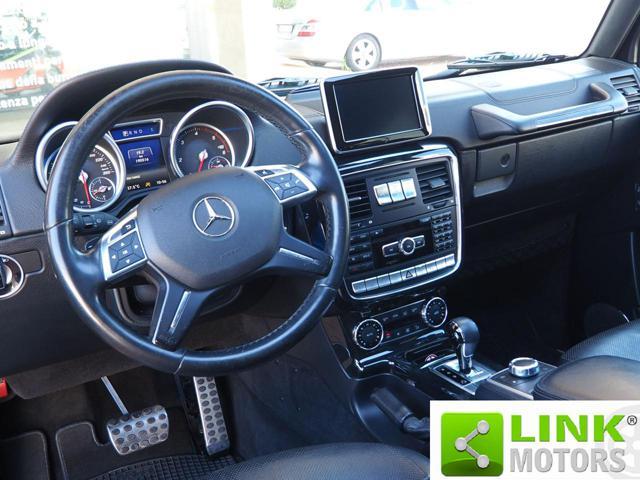 MERCEDES-BENZ G 350 d S.W.