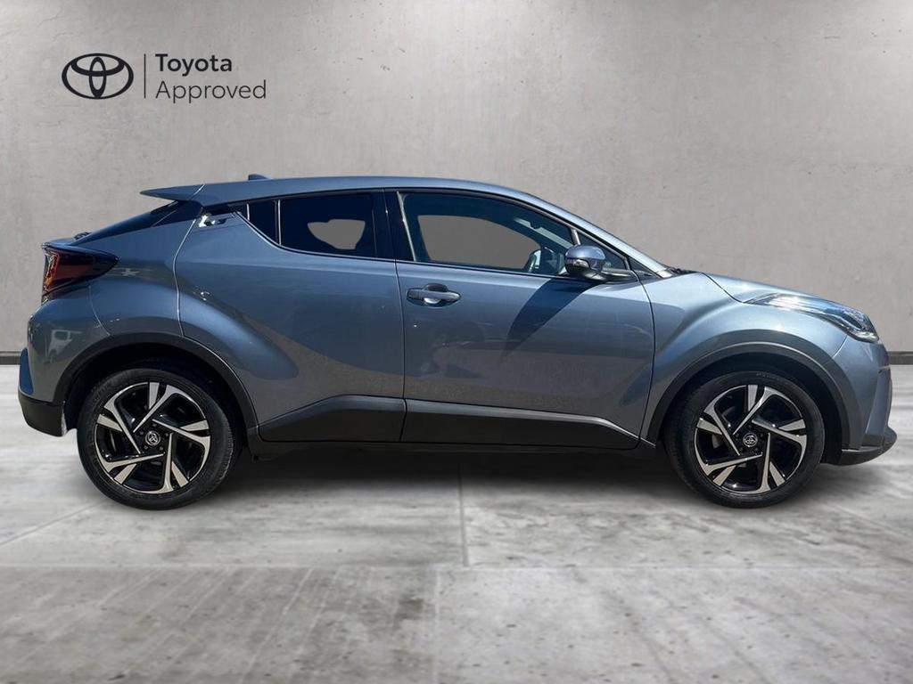 Toyota C-HR 1.8h Trend e-cvt
