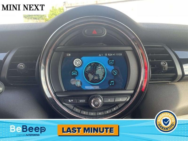MINI Mini 3 porte Mini 5 porte MINI 3P 2.0 JOHN COOPER WORKS AUTO