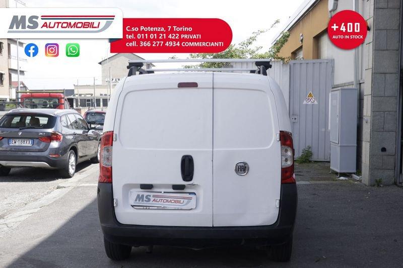 FIAT Fiorino Fiorino QUBO 1.3 MJT 75CV SX (N1) Autocarro