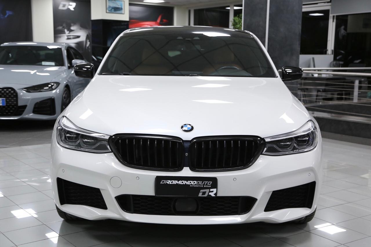 BMW 630d xDrive Gran Turismo Msport auto