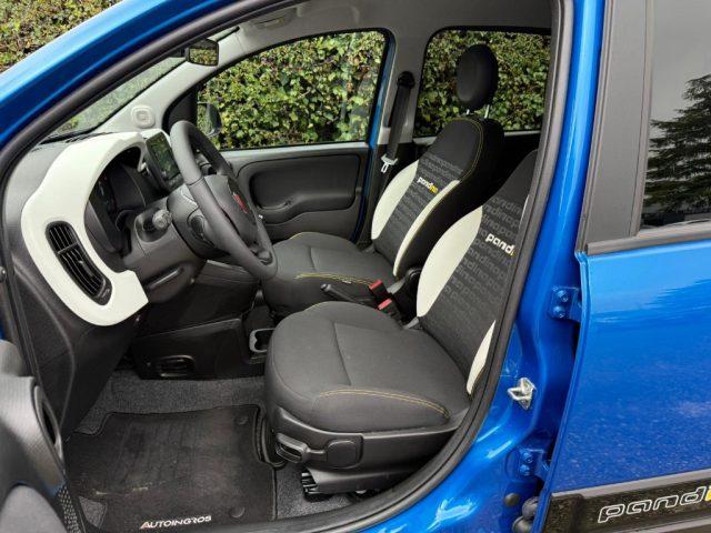 FIAT Panda Cross 1.0 FireFly S&S Pandina Hybrid NEOPATENTATI - BT