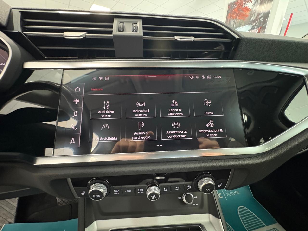 Audi Q3 35 TFSI S tronic 1.5 150cv 2022 km 122000