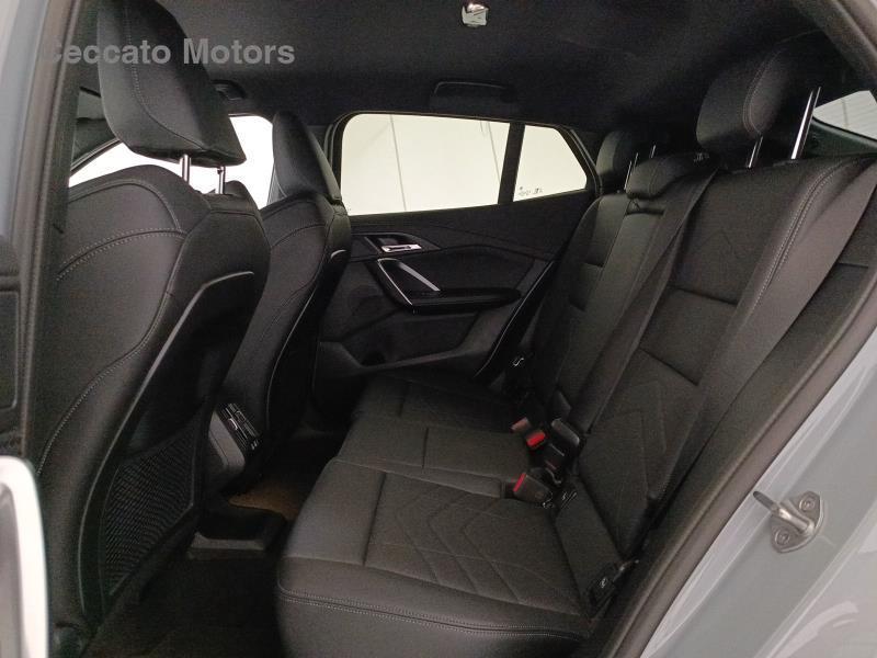 BMW X2 20 d 48V MSport xDrive DCT