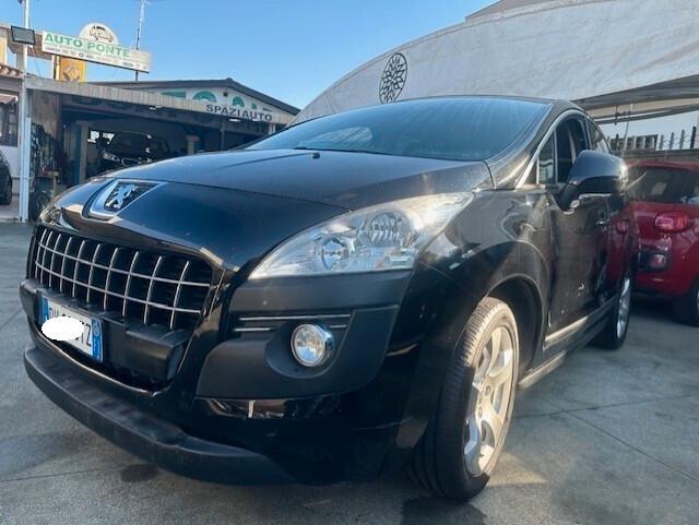 PEUGEOT 3008 1,6 DIESEL