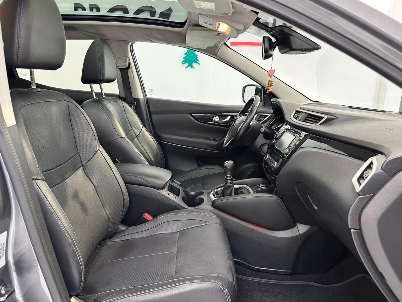 Nissan Qashqai 1.6 dCi DPF Visia 2wd