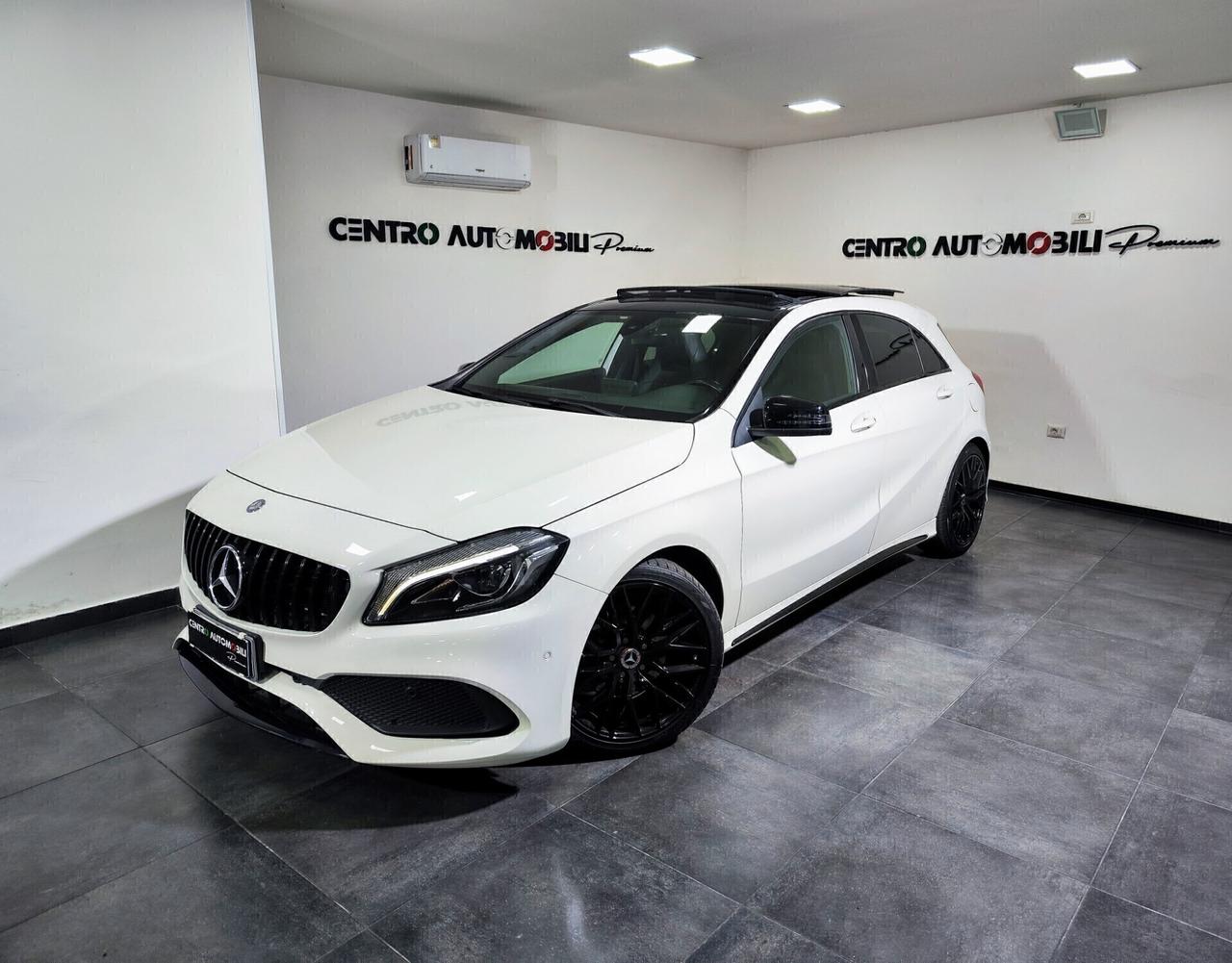 Mercedes-benz A 180 d 1,5 110cv Premium Amg Tetto Led