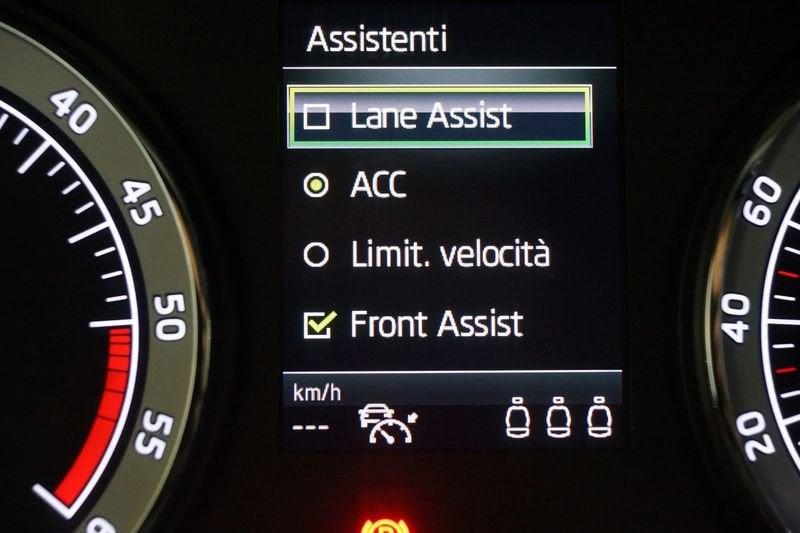 Škoda Kodiaq 2.0 TDI 150 CV EVO SCR EXECUTIVE DSG