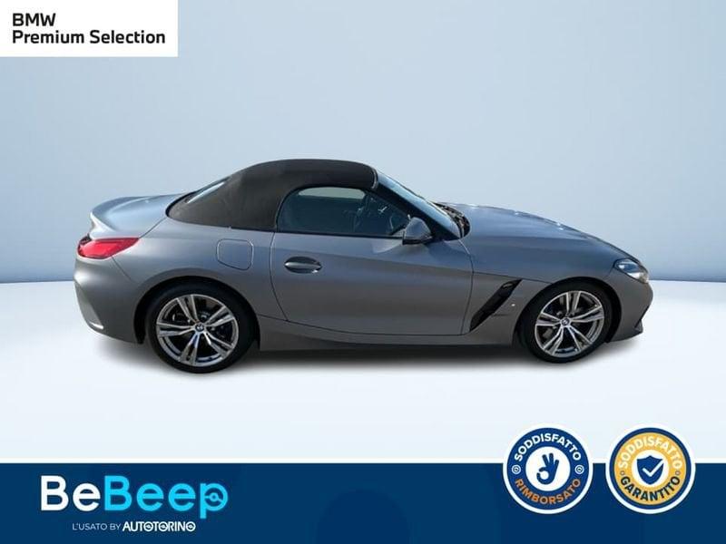 BMW Z4 SDRIVE 30I MSPORT AUTO