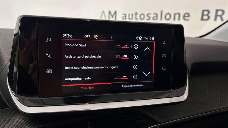 Peugeot 208 PureTech 100 S&S 5 porte Allure *PREZZO REALE*