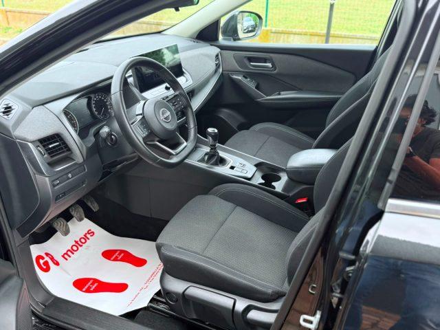 NISSAN Qashqai MHEV 140 CV Acenta LED - ACC - KEYLESS - 17