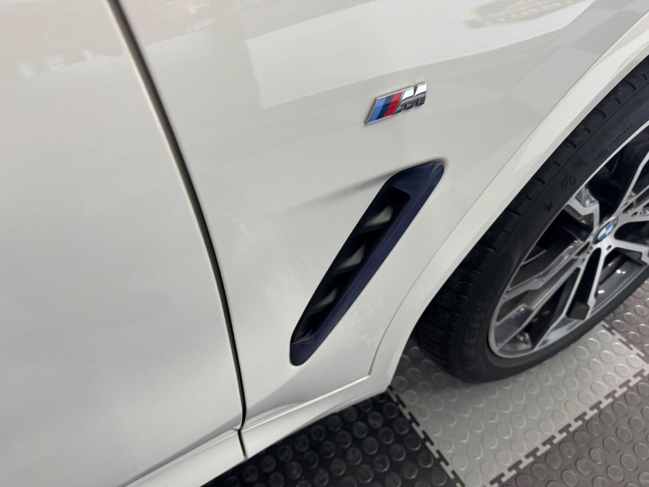 Bmw X3 xDrive20d Msport