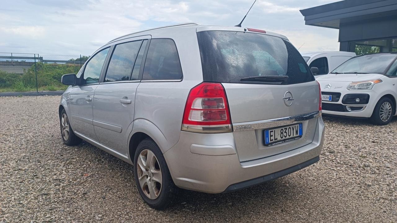 OPEL ZAFIRA 7 POSTI 1.7CDTI 125CV