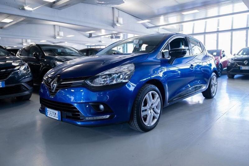 Renault Clio 0.9 tce energy Duel Gpl 90cv my18