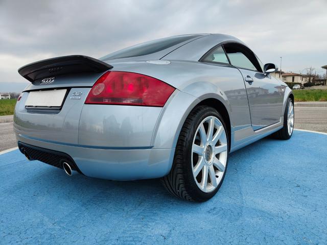 AUDI TT Coupé 3.2 V6 Quattro CAMBIO MANUALE
