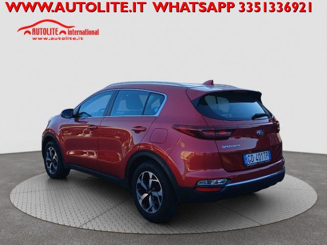 KIA Sportage 1.6 ECOGPL 2WD Business Class