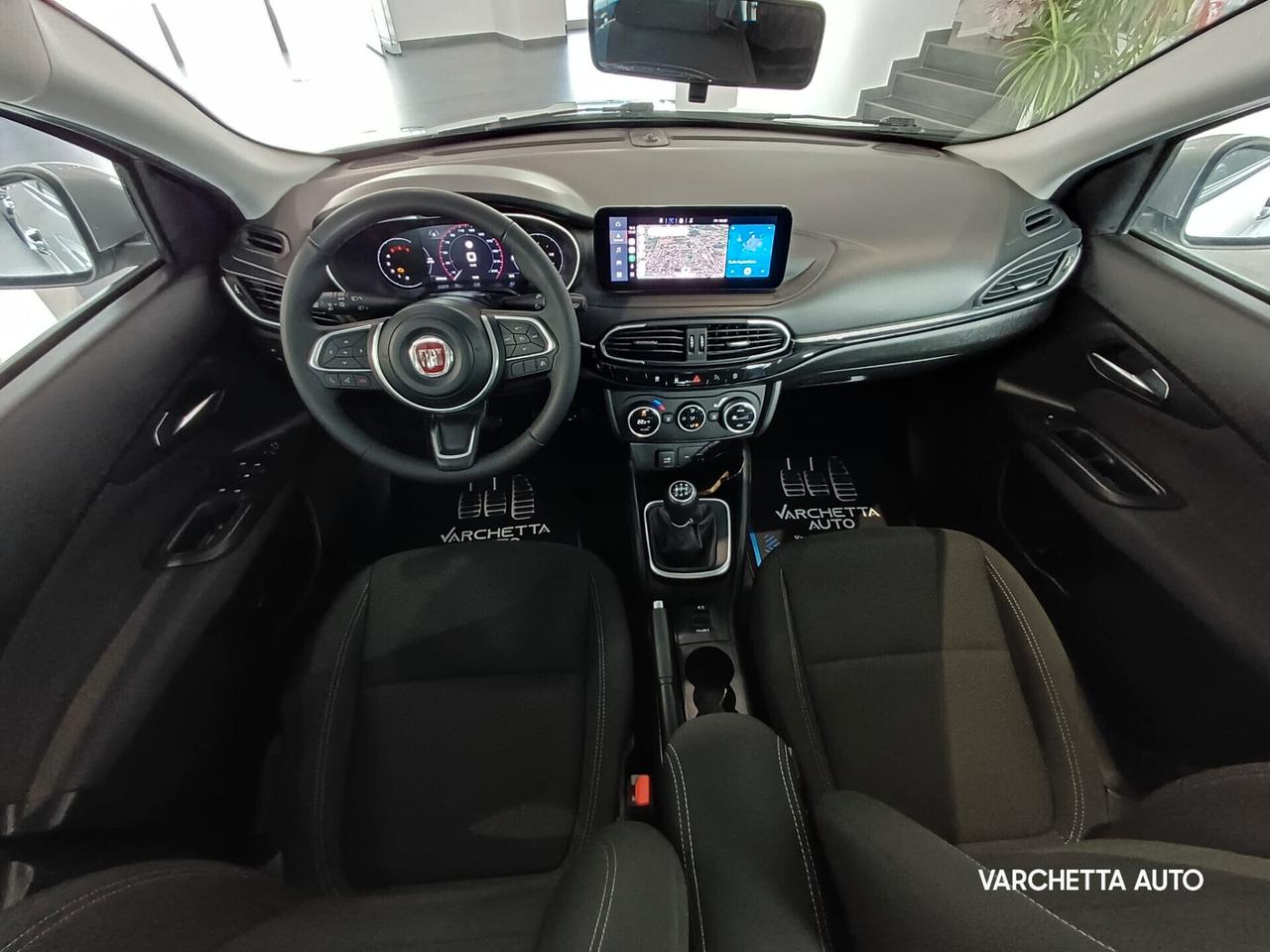 Fiat Tipo 1.3 Mjt S&S 5 porte City Life