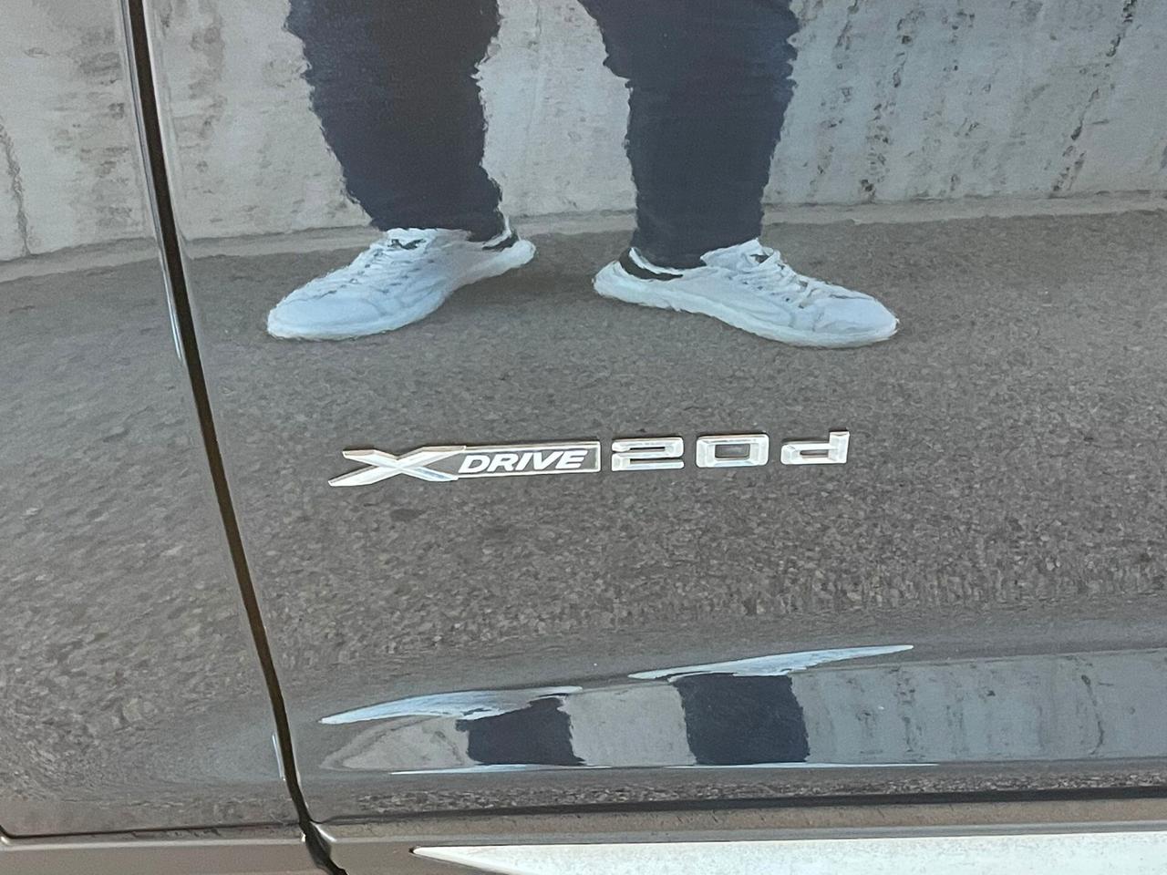 Bmw X4 xDrive20d xLine