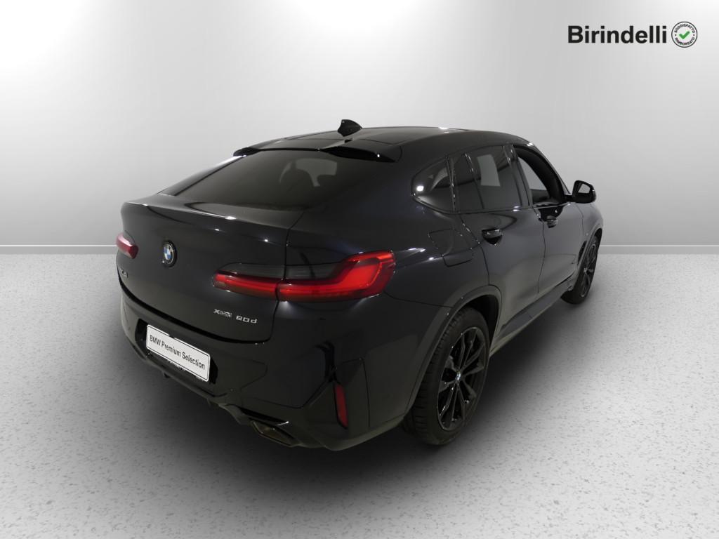 BMW X4 xDrive20d