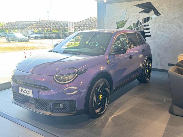 ABARTH 600e Scorpionissima