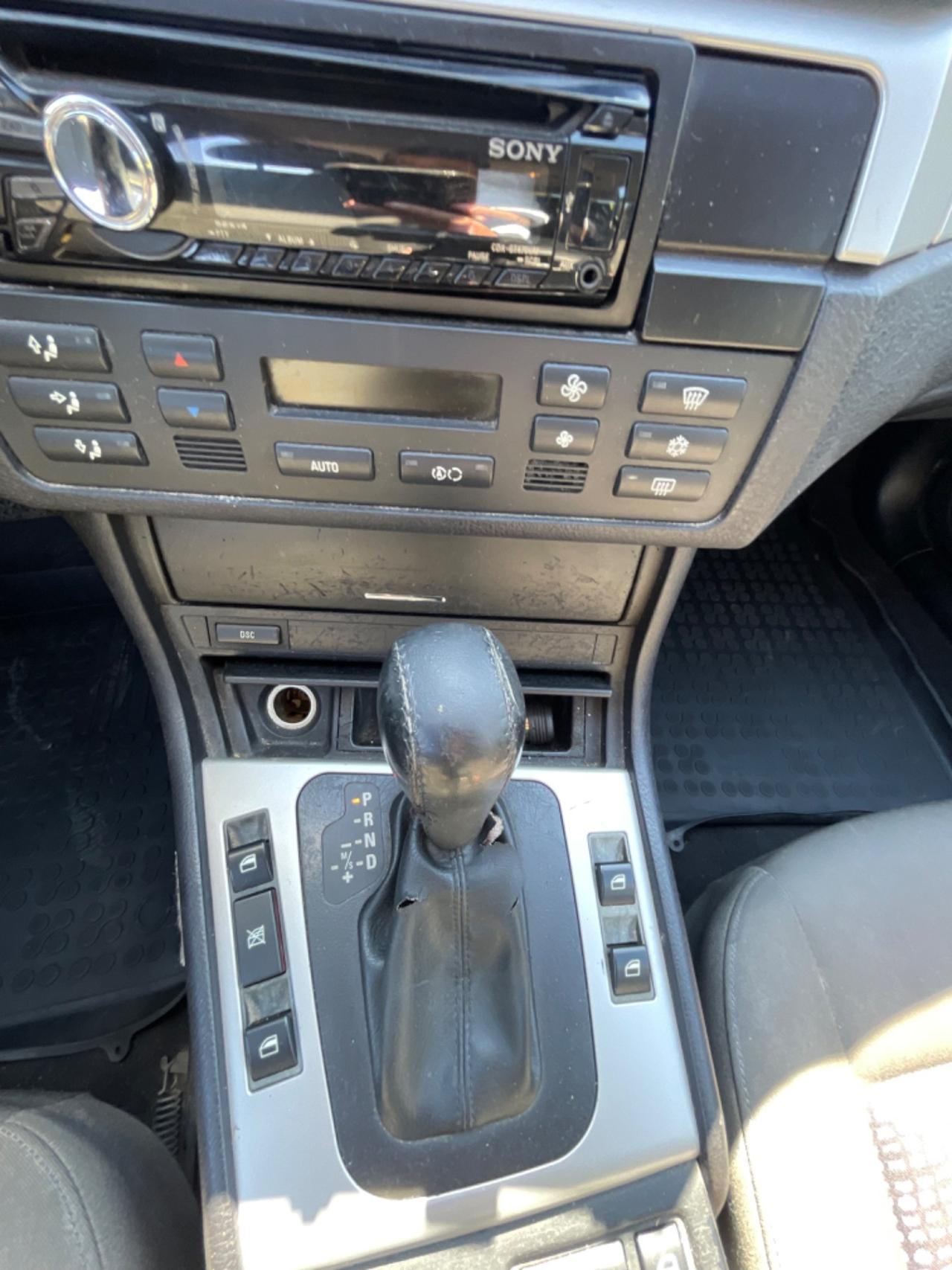 Bmw 320d turbodiesel cat Touring Eletta CAMBIO AUTOMATICO