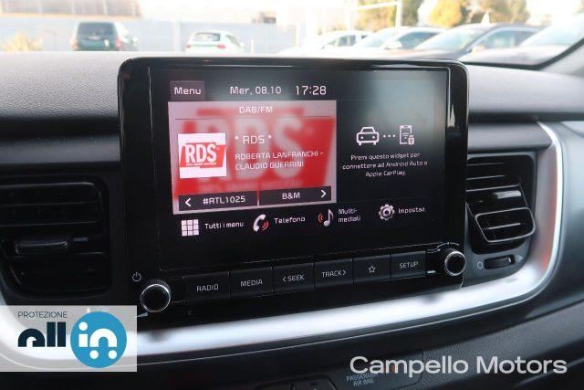 KIA Stonic Stonic 1.0 T-GDi 100cv MHEV MT Urban