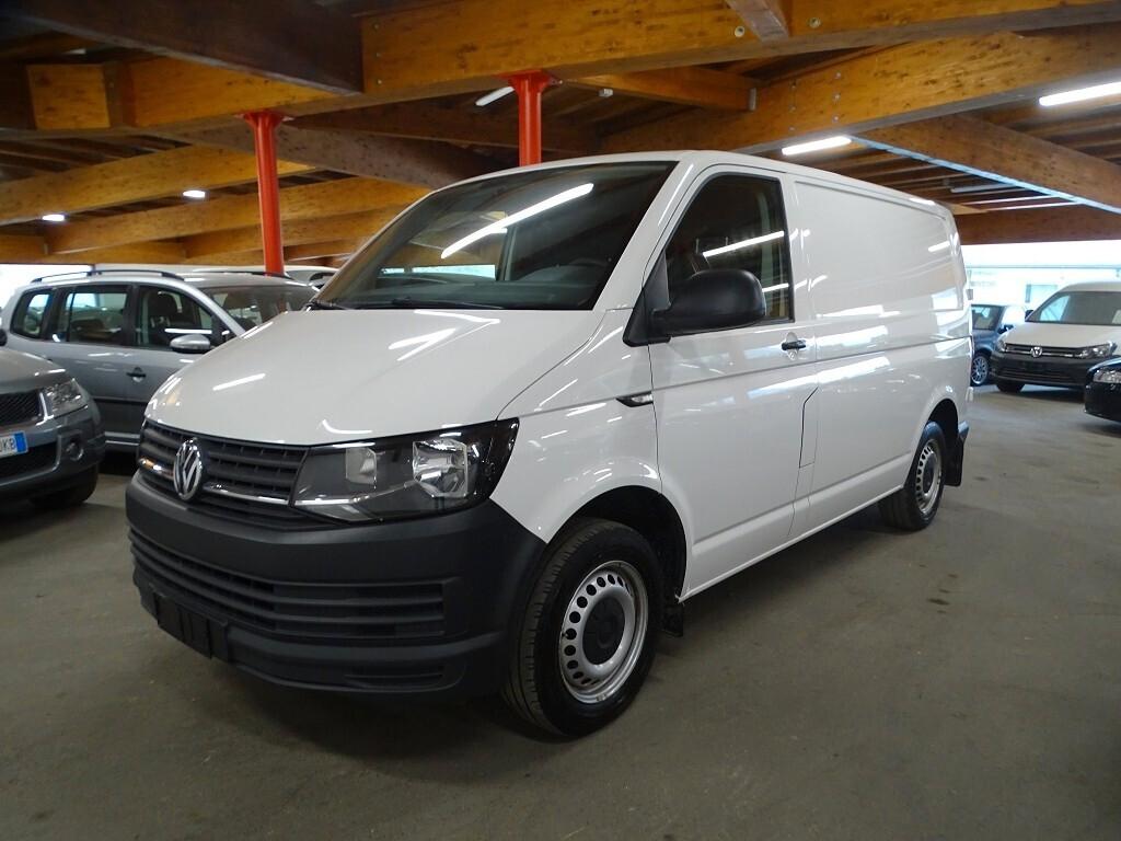 VW T6 Transporter 2.0 TDI PC gancio Euro 6