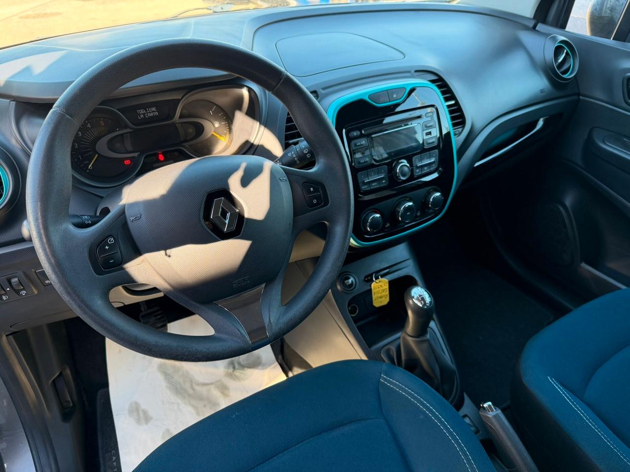 Renault Captur 1.5 dCi 8V 90 CV Start&Stop Live