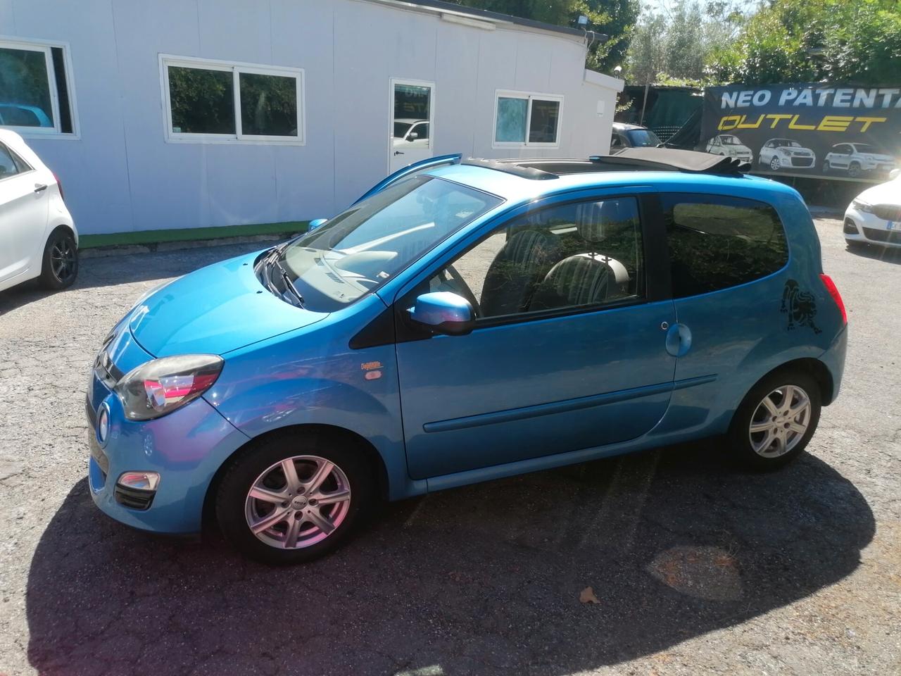 Renault Twingo 1.2 16V 20th Anniversary