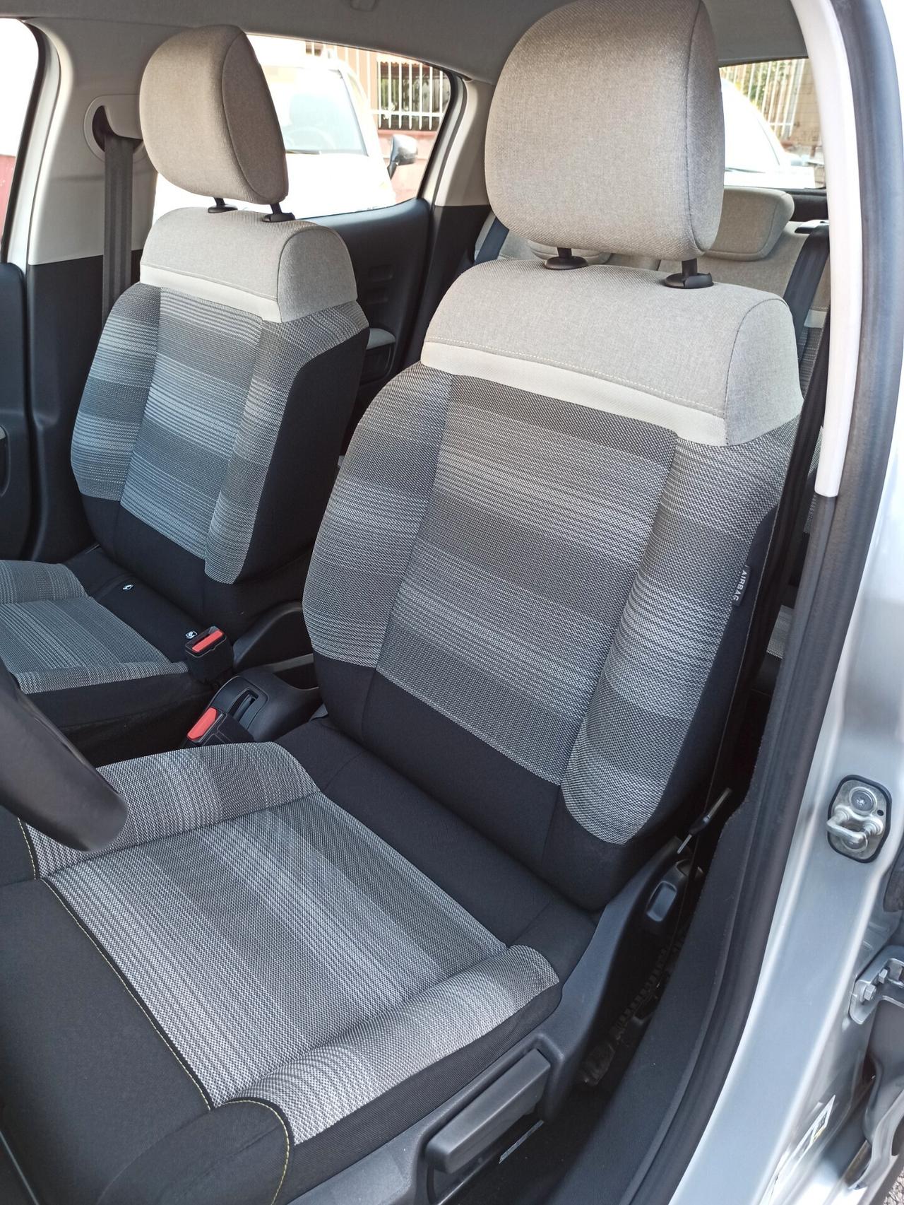 Citroen C3 PureTech 82 cv Shine Benzina