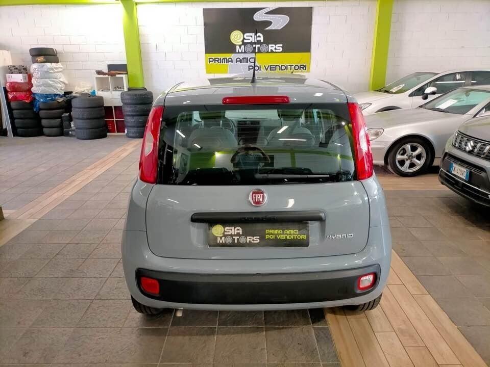 Fiat Panda 1.0 Firefly Hybrid