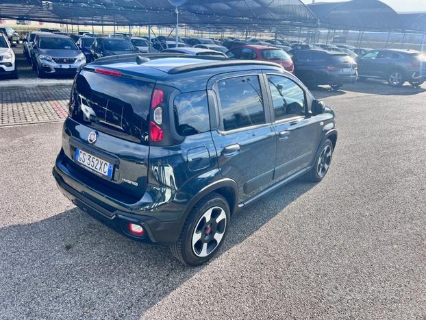 FIAT Panda 1.0 FireFly S&S Hybrid Cross