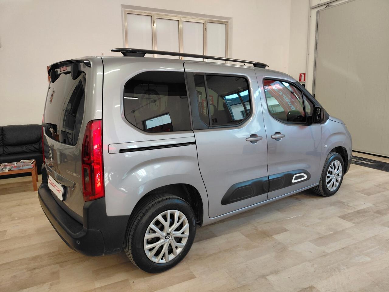Citroen Berlingo BlueHDi 100 Stop&Start Combi Feel