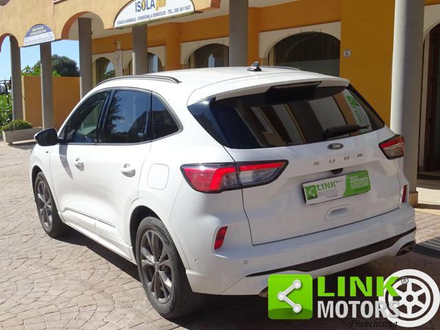 FORD Kuga 1.5 TDCI 120 CV ST-LINE