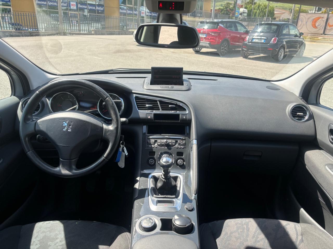 Peugeot 3008 1.6 HDi 110CV Tecno