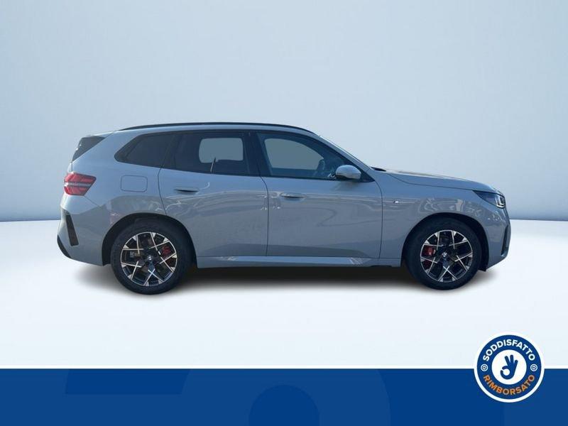 BMW X3 20d xDrive M Sport Pro
