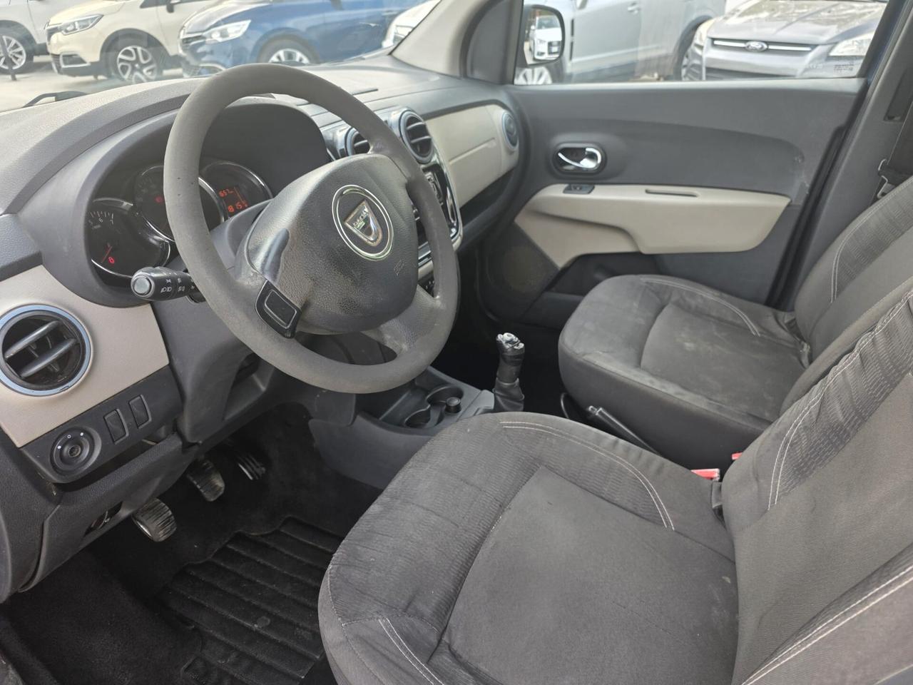 Dacia Lodgy 1.6 8V 85CV 7 posti Lauréate