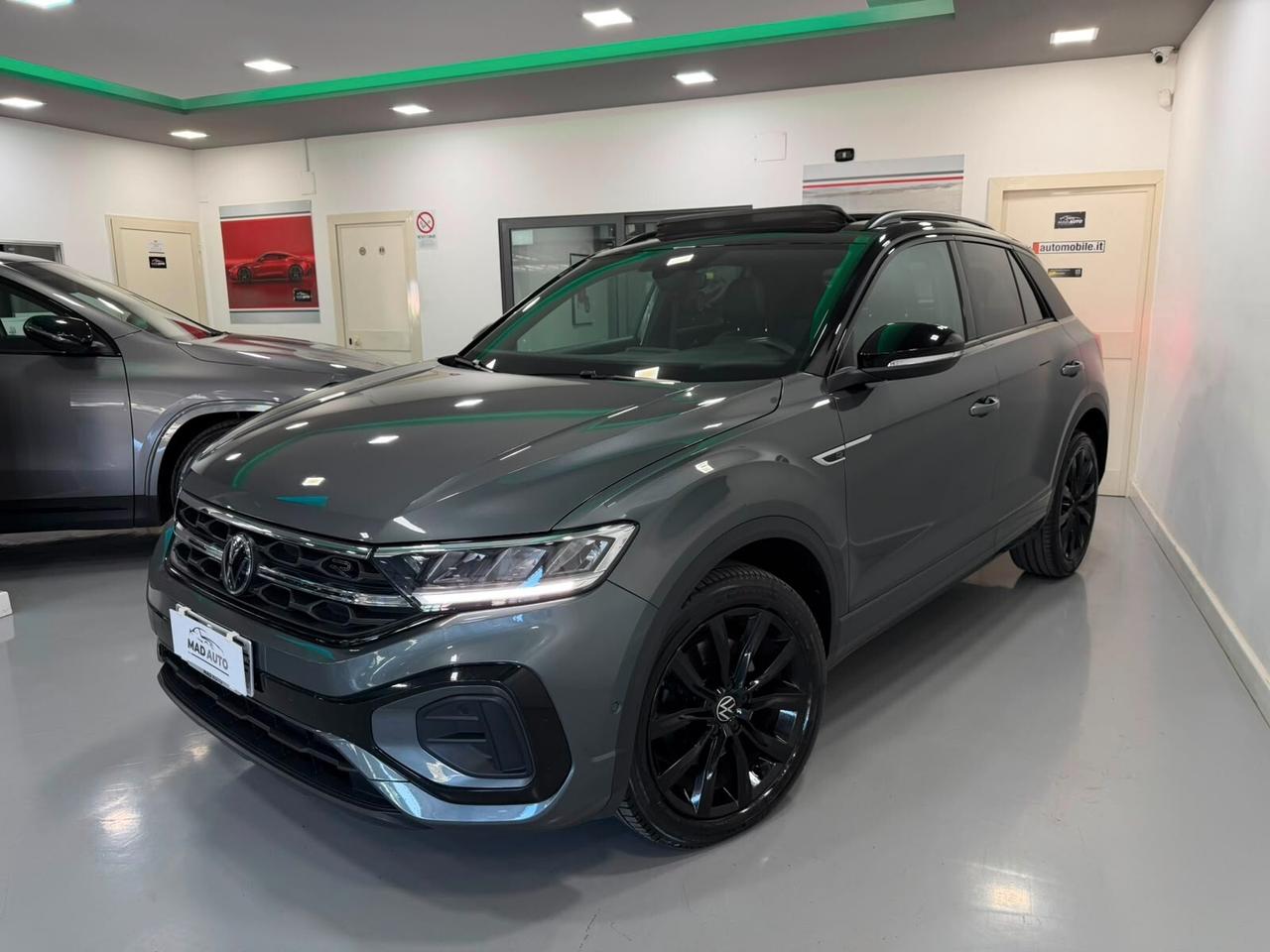 Volkswagen T-Roc 2.0 TDI SCR 150 CV DSG R-Line