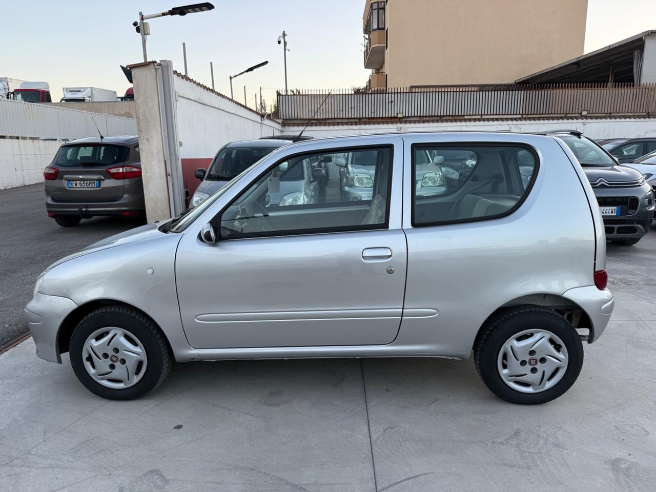Fiat 600 1.1 50th Anniversary