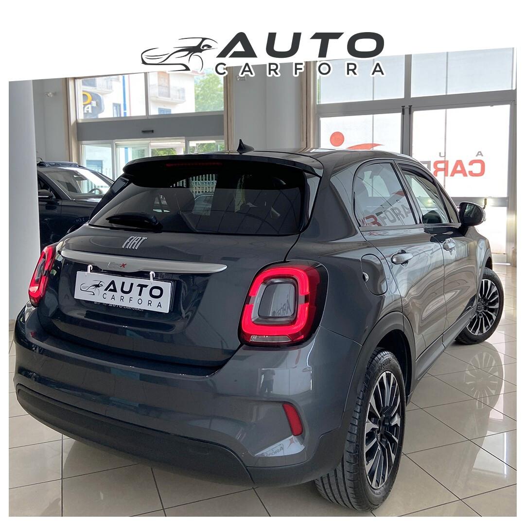 Fiat 500X 1.0 t3 120cv con fari full led