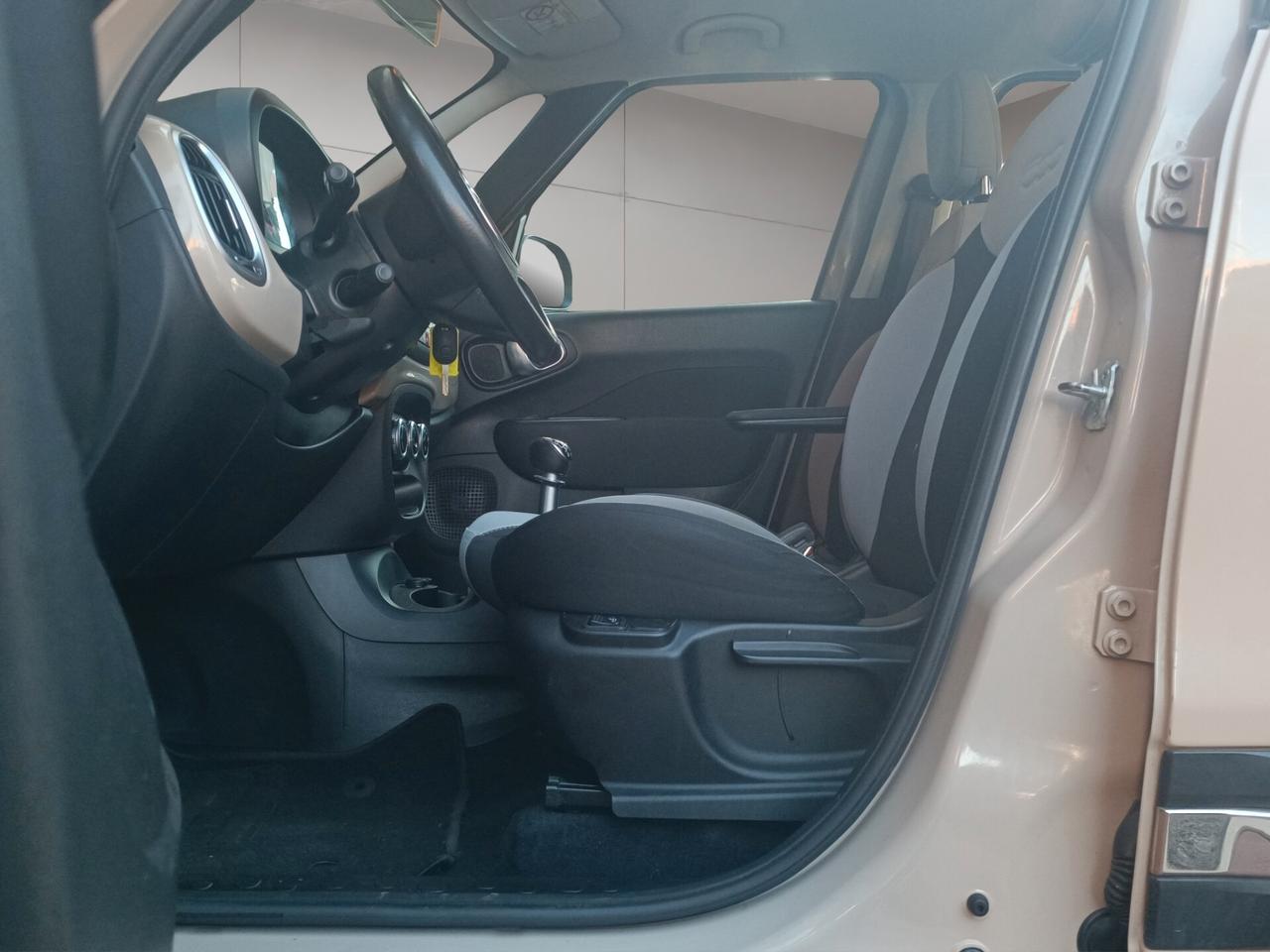 Fiat 500L 1.6 Multijet 120 CV Lounge