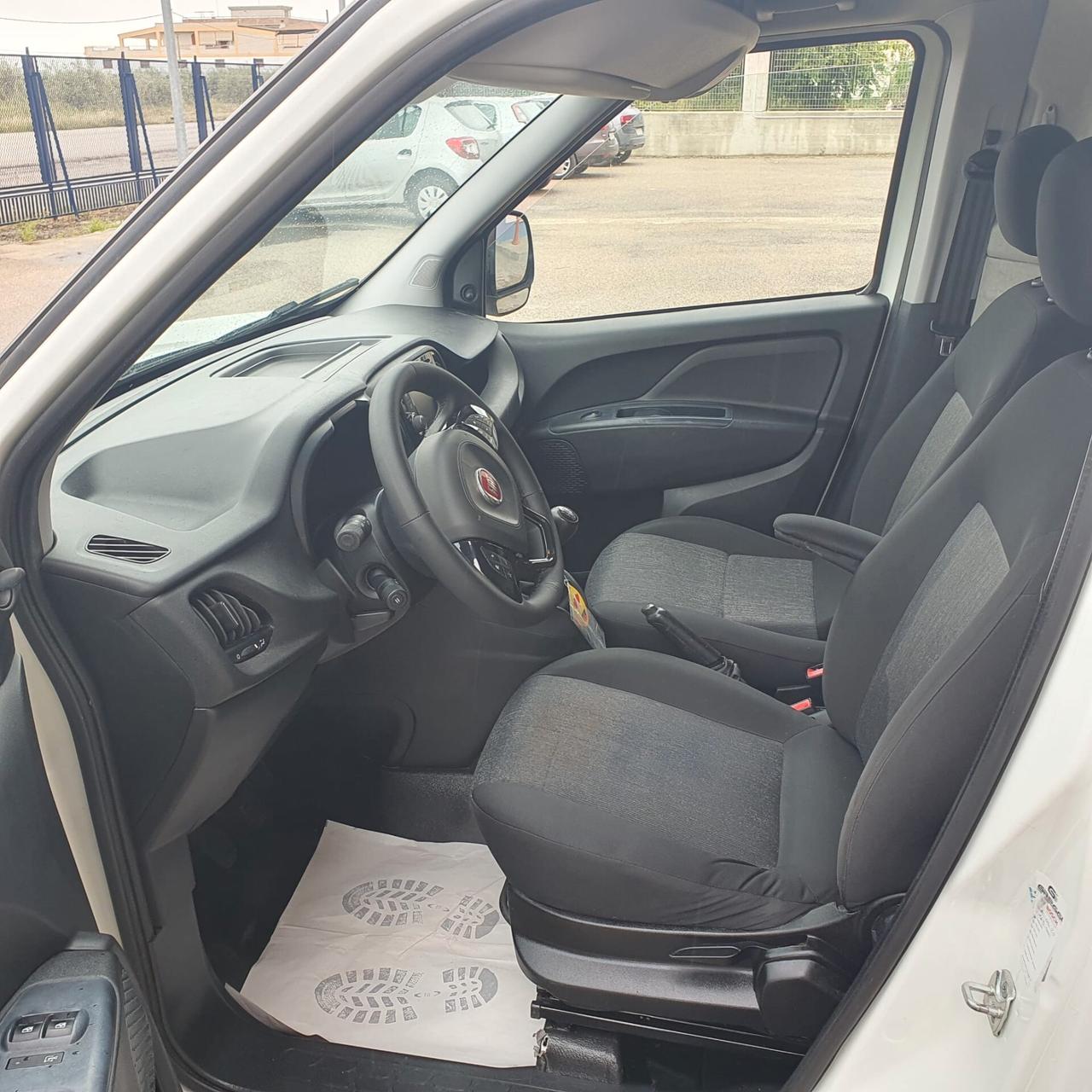 Fiat Doblo Doblò 1.3 MJT PL-TN Cargo Maxi Lamierato SX
